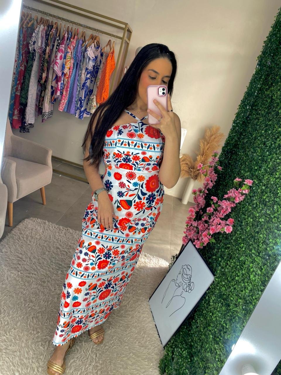 Vestido Alana