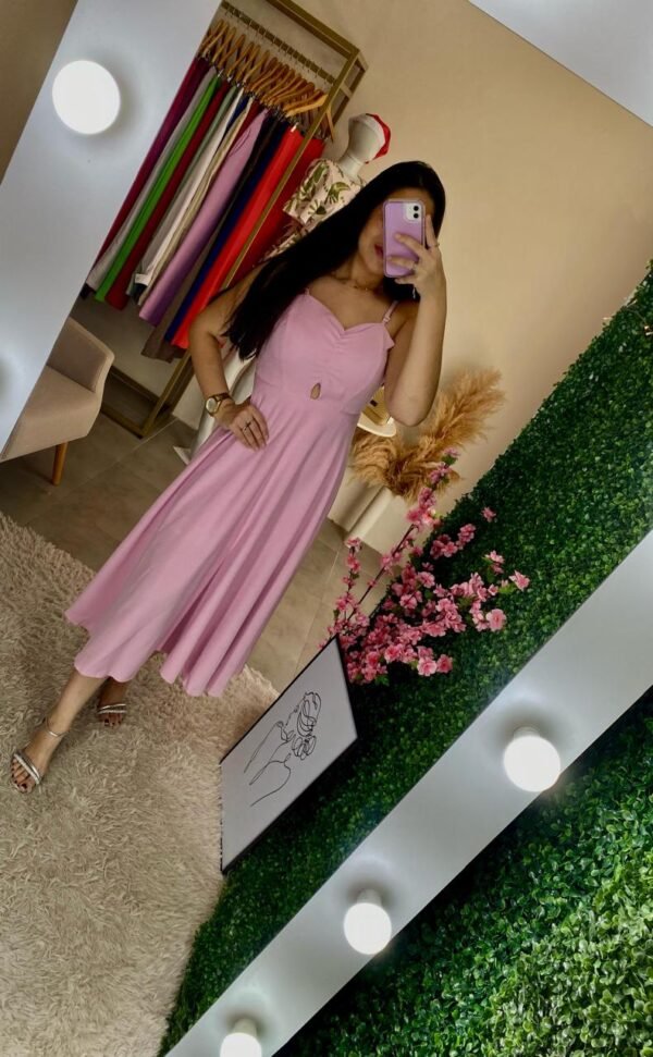 Vestido Maria Alice