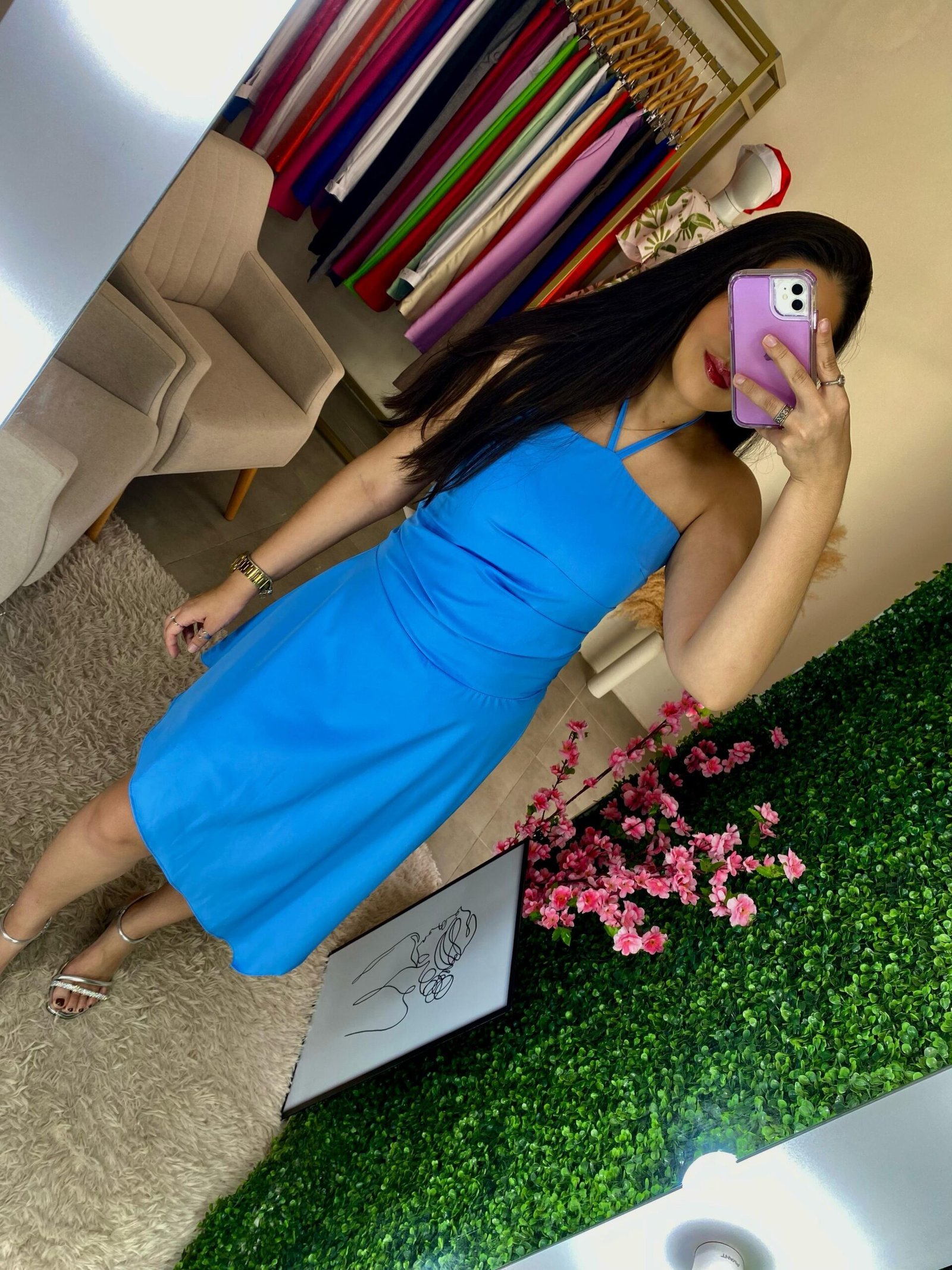Vestido Sophia