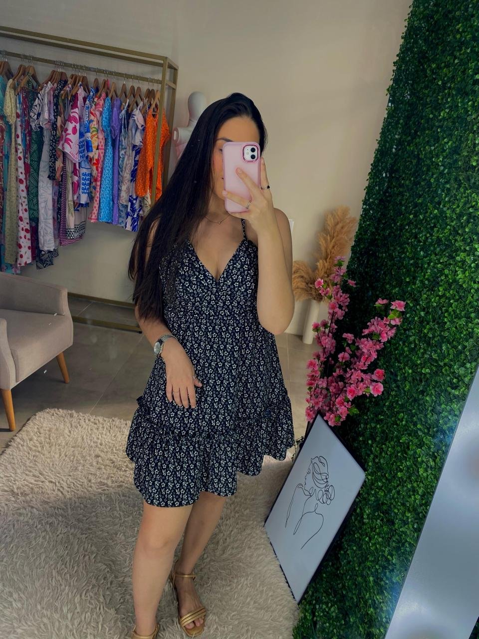 Vestido ariany
