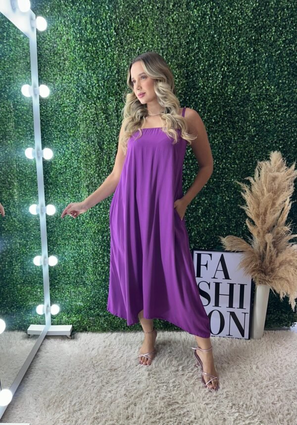 Vestido Mabel