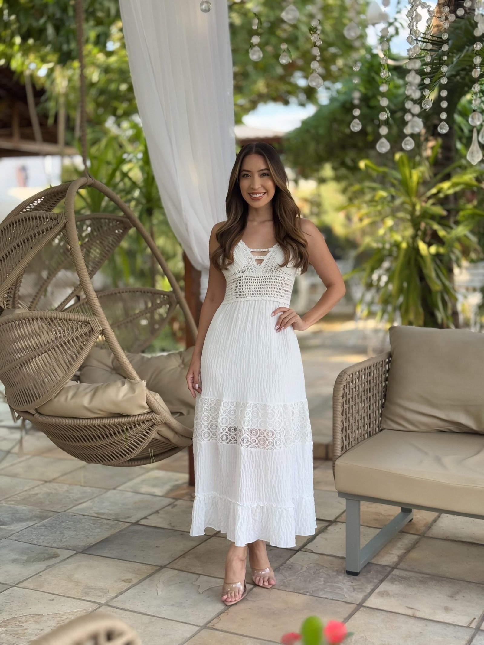 Vestido Búzios