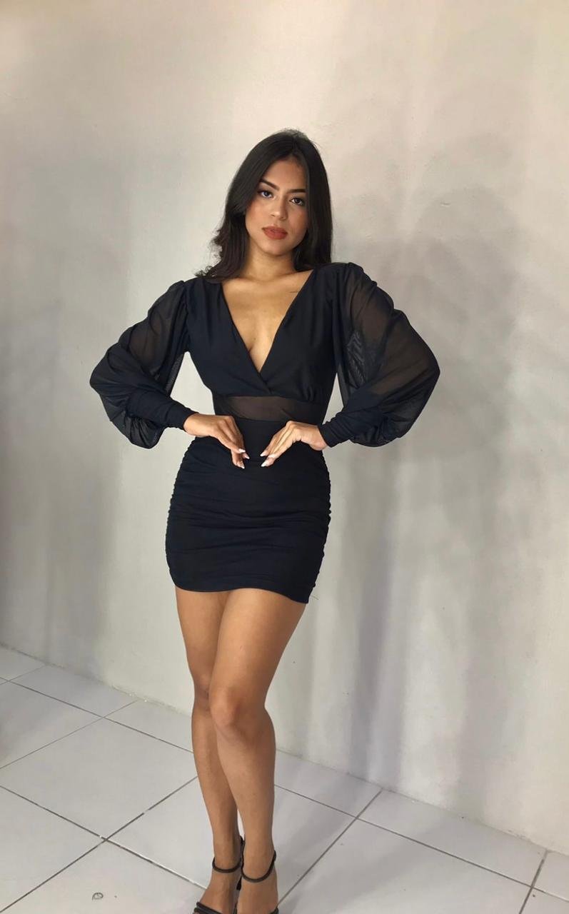 Vestido Jane