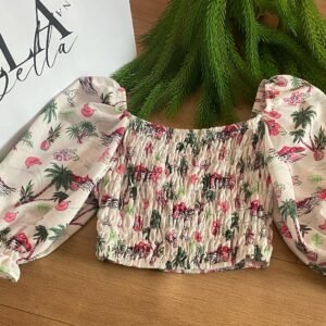 Cropped Luana