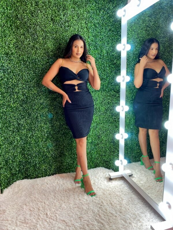 Vestido Giselly