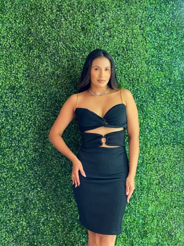 Vestido Giselly