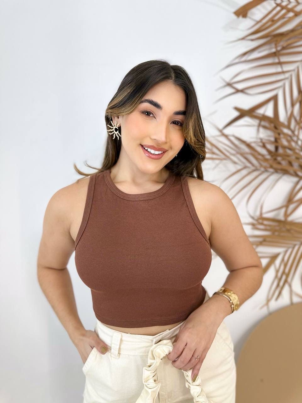 Cropped Búzios