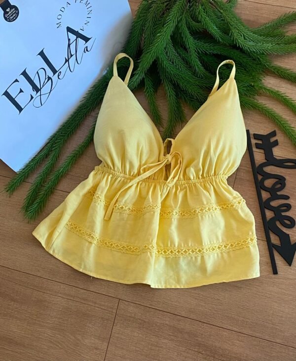 Bata Feminina Estilo Moderno com Alças Reguláveis