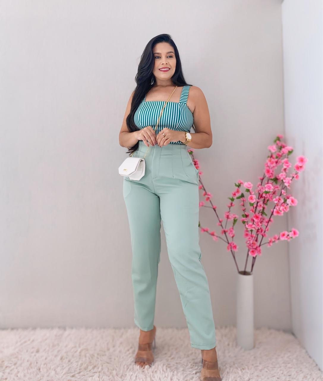 Calça Zara
