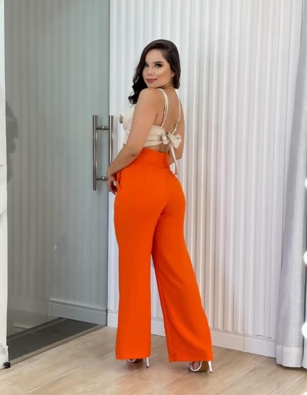 Calça Pantalona Zara