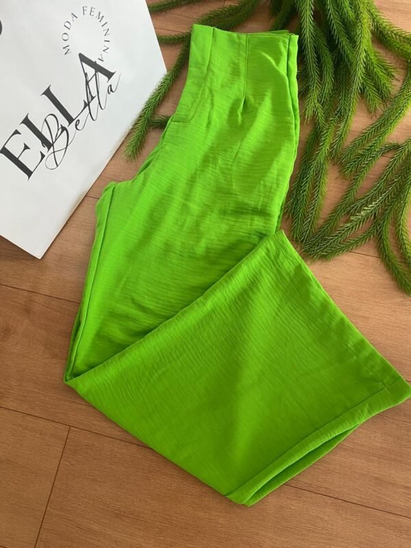 Calça Pantalona Zara