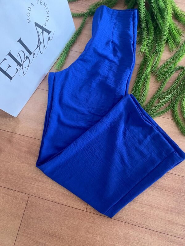 Calça Pantalona Zara
